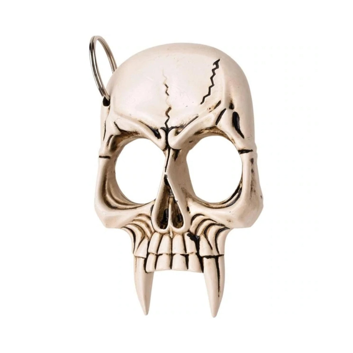 Vampire Skull Self Defense Keychain