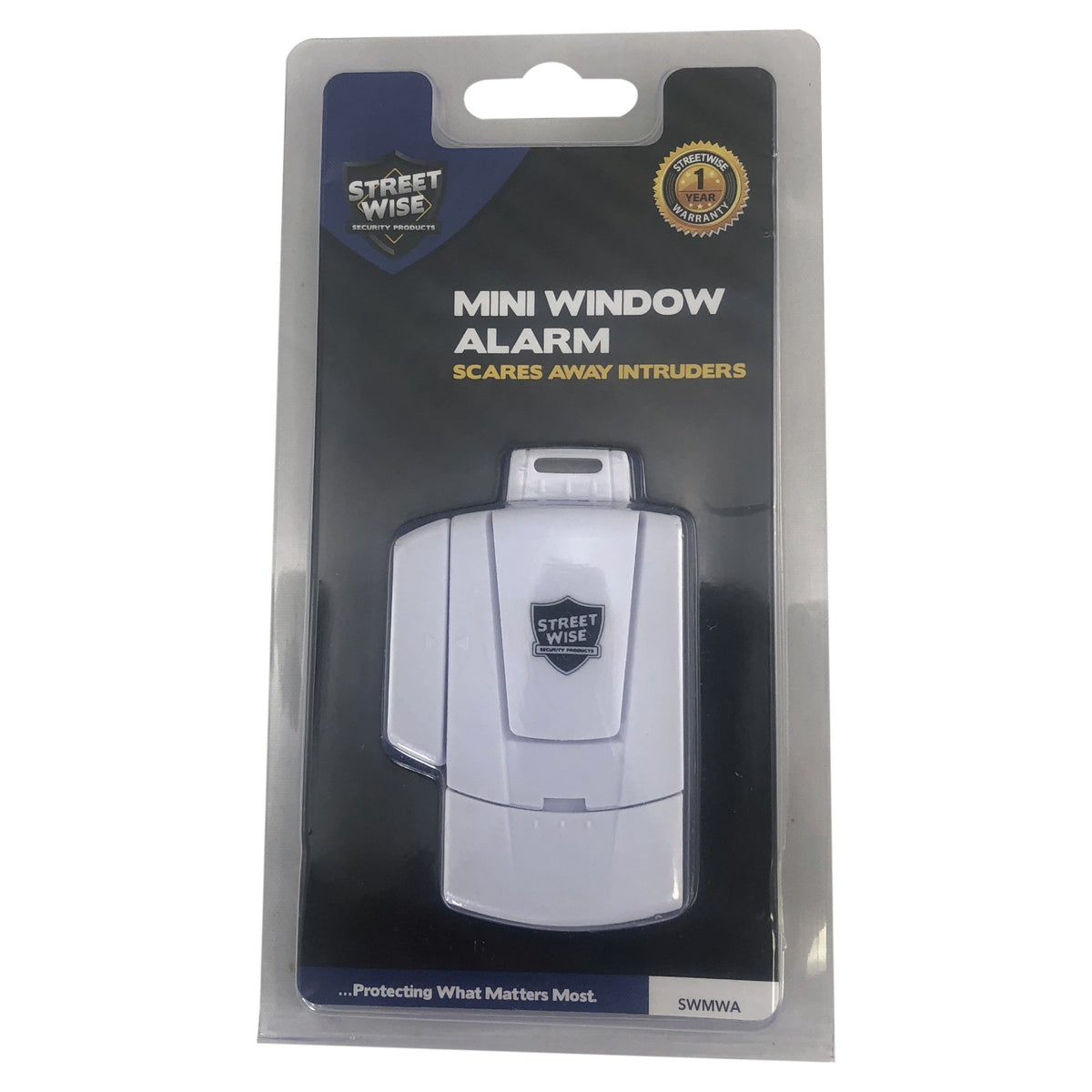 Mini Window Alarm Streetwise Security Wholesale Supplier Cutting
