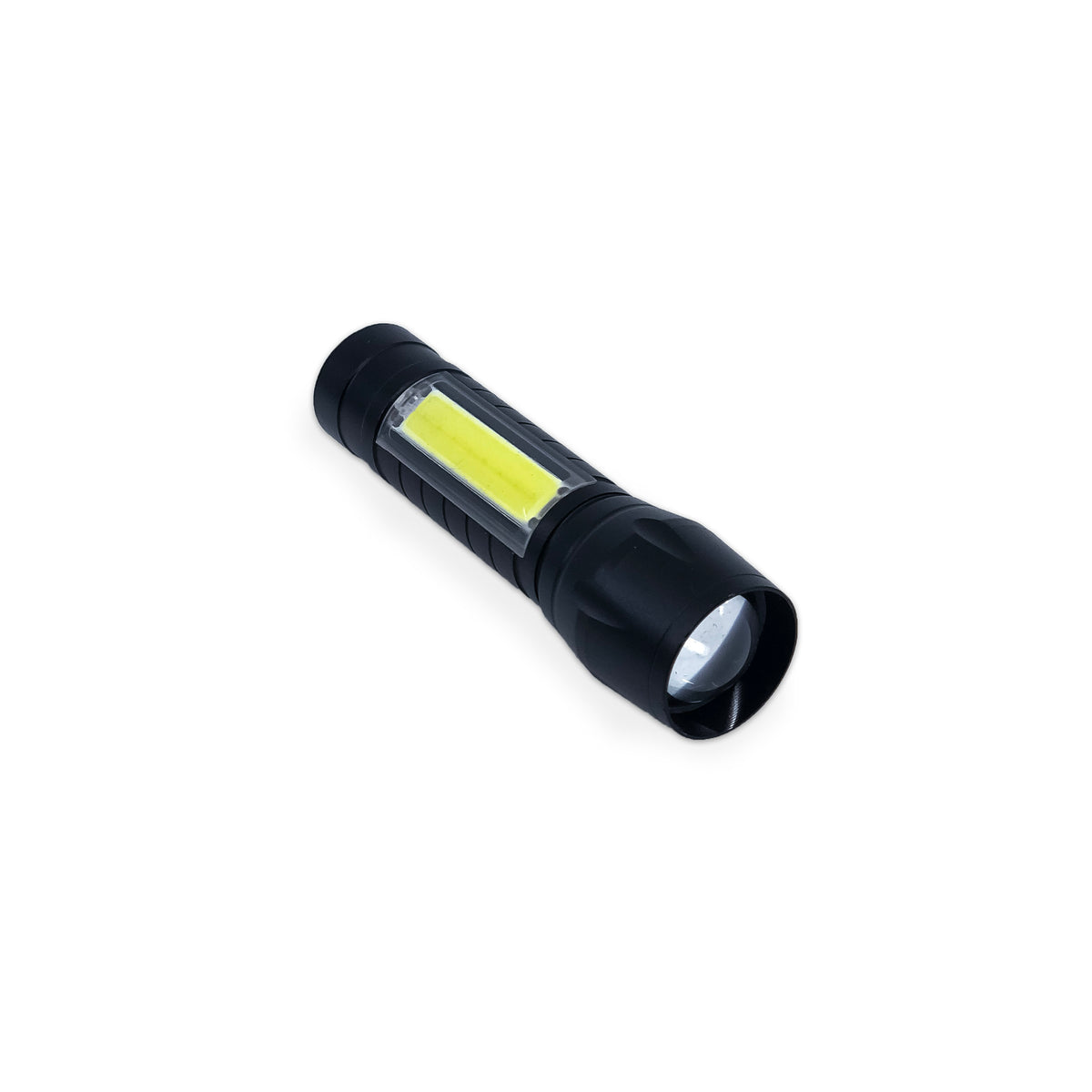 Micro Stinger Rechargeable LED Flashlight & COB LED Work Light ...
