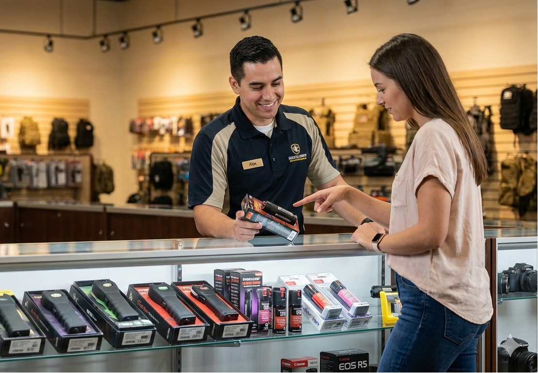 Retail Stores