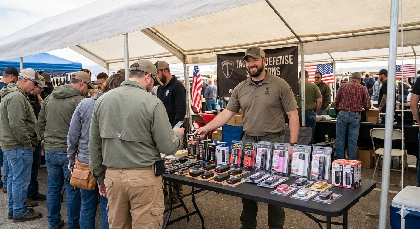 Gun Shows & Events