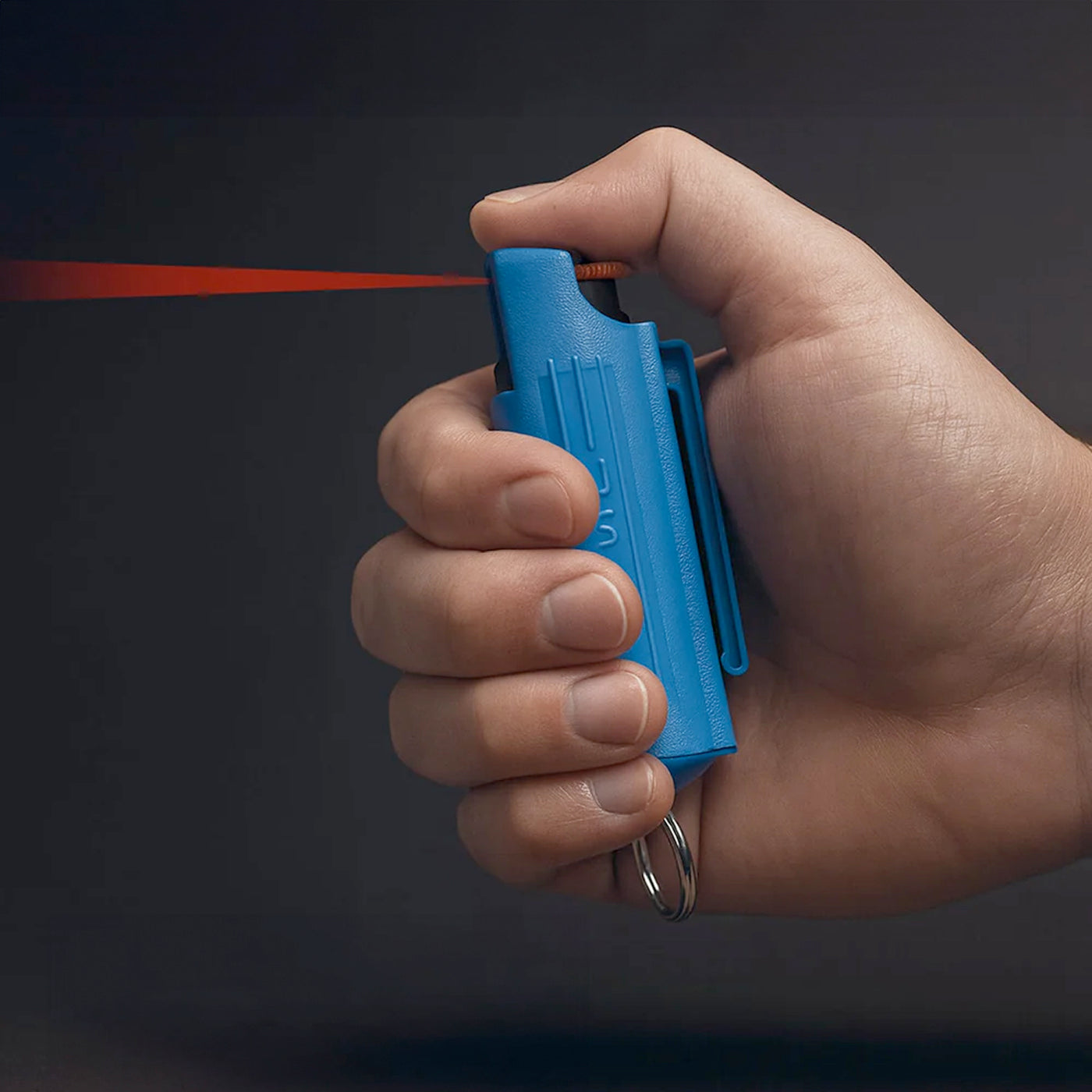 Pepper Spray