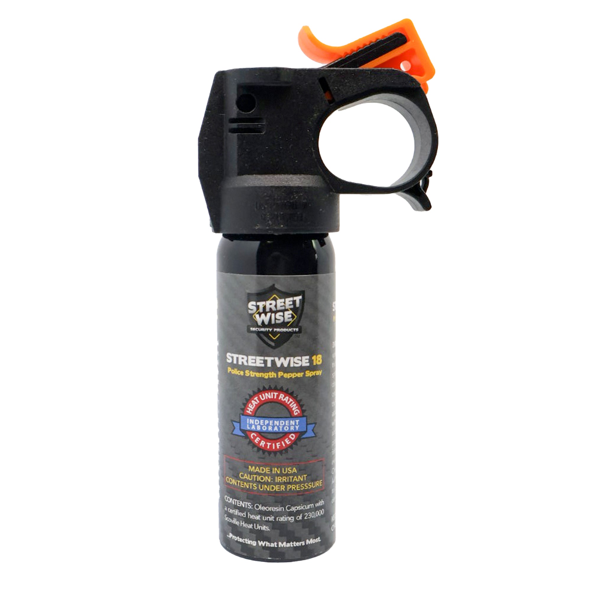 Streetwise 18 Fire Master | Wholesale Pepper Spray Distributor ...