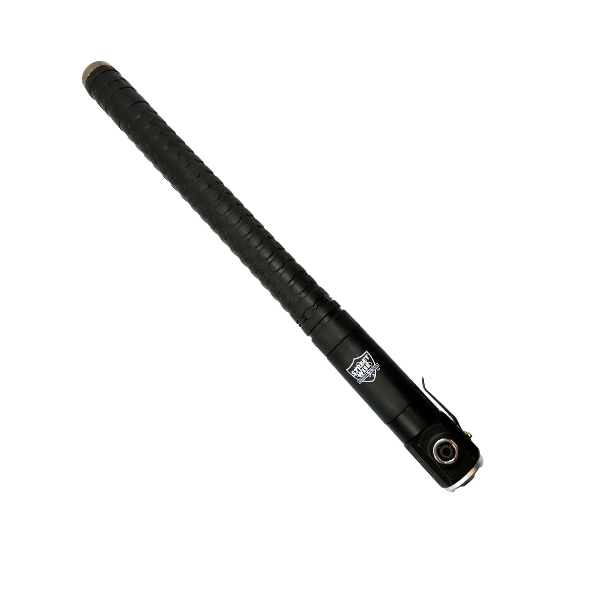 Streetwise Push Button Auto Expandable Baton with Flashlight ...