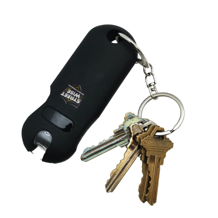 SMART 24,000,000* Keychain Stun Guns | Wholesale Supplier – Streetwise ...