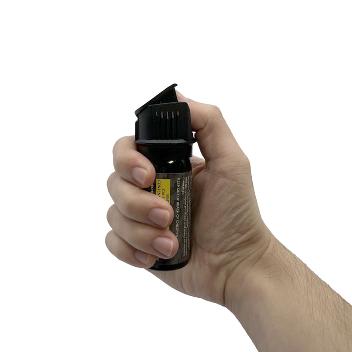 Streetwise Sticky Gel Pepper Spray – Streetwise Security Products
