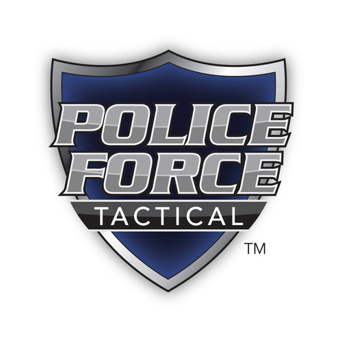 Police force tactical logo