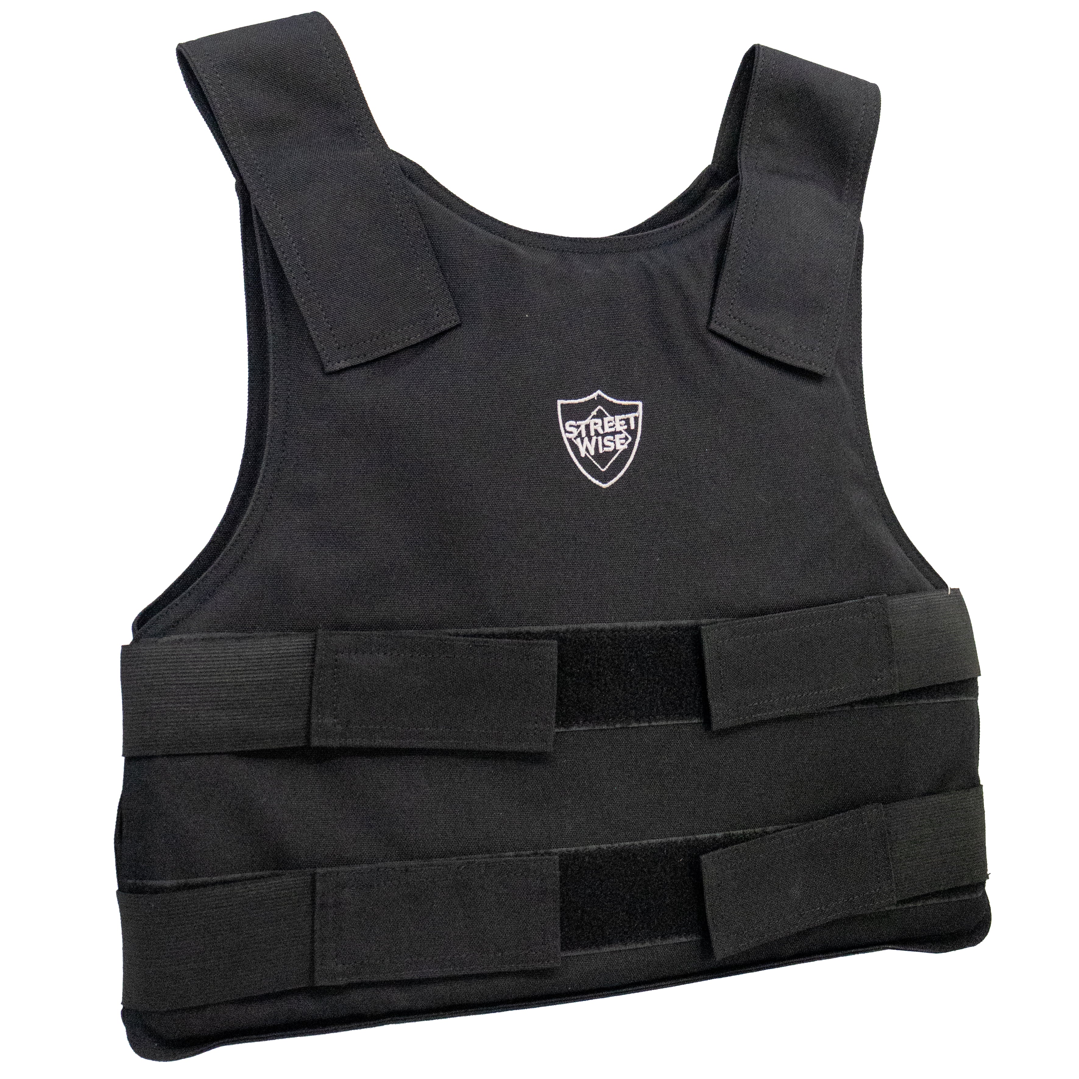 Streetwise Level IIIA Ballistic Vest | Concealable Body Armor 