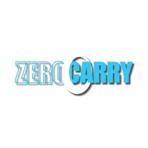Zero carry logo