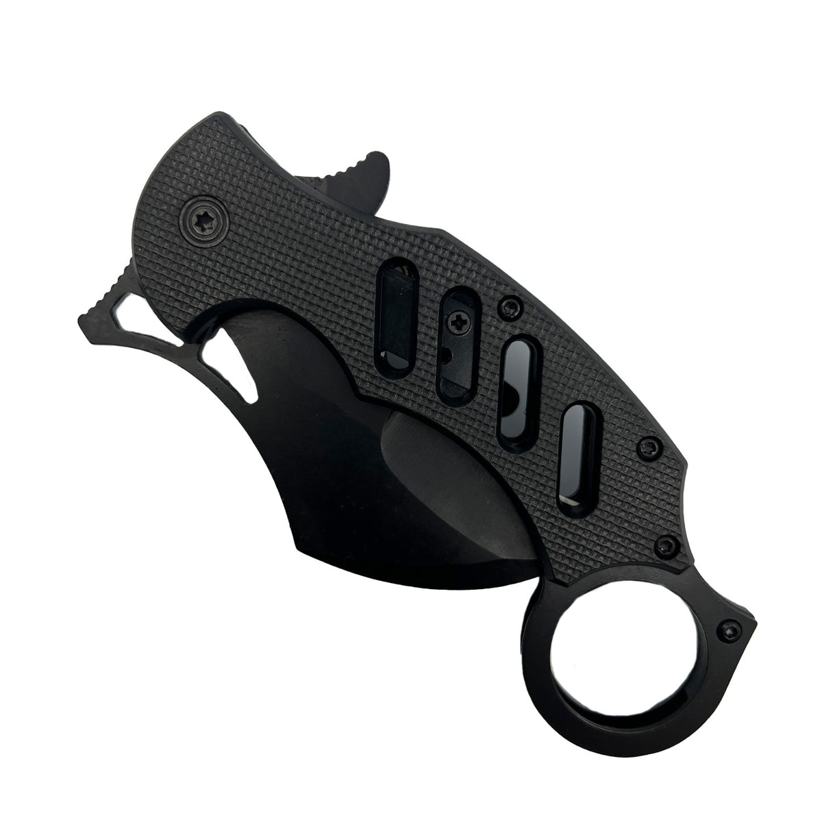 5" Karambit Knife With ABS Handle Wholesale Self Defense Supply