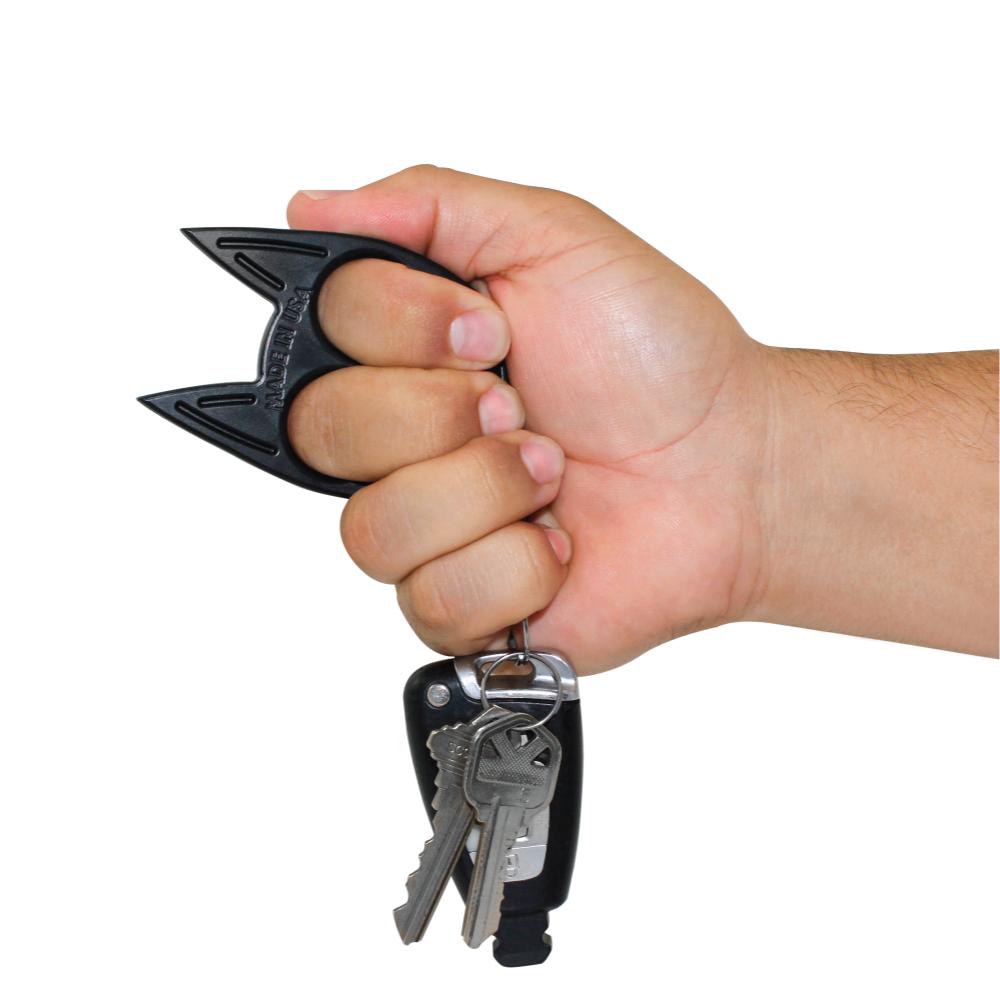 My Kitty Self-Defense Keychain Kitty Brass Knuckles Wholesale