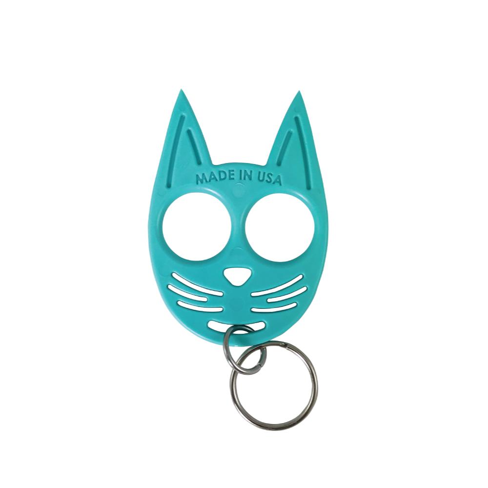 My Kitty Self-Defense Keychain Kitty Brass Knuckles Wholesale