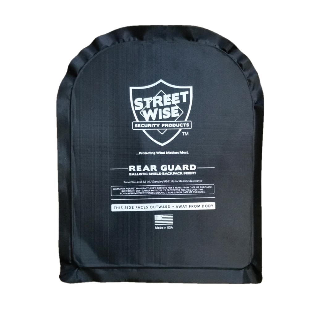 Rear Guard Ballistic Shield Backpack Insert | Bulletproof Gear ...