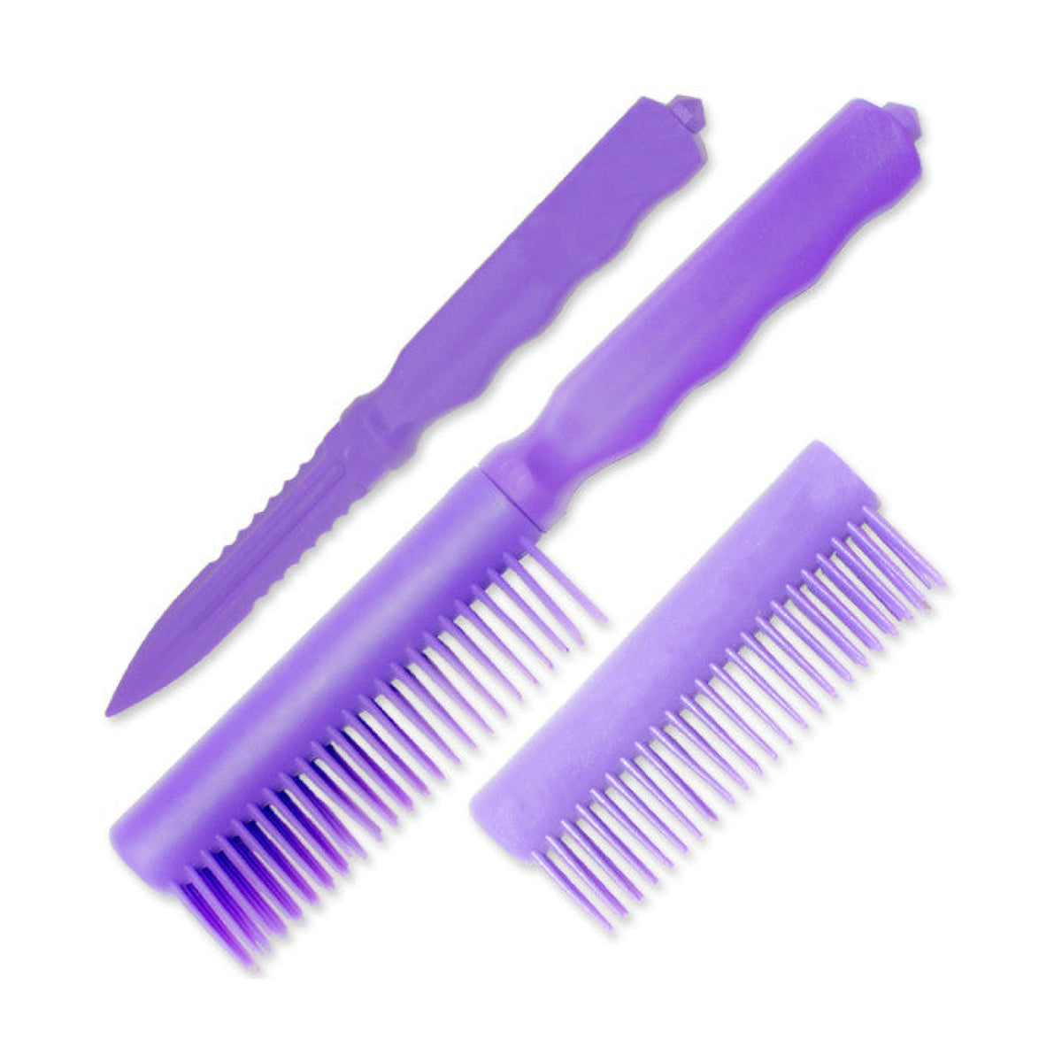 Plastic Brush Knife Wholesale Disguised Knife Supplier Cutting Edge
